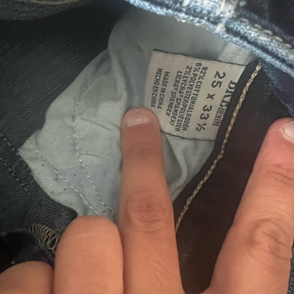 BKE Bootcut Jeans - Picture 4 of 5